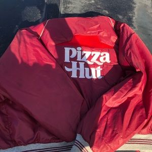 vintage bomber jacket